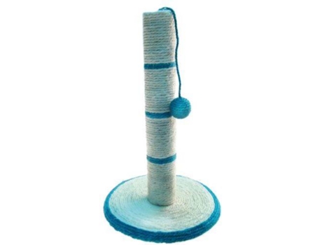 Puesto Rascador para Gatos ARQUIVET Poste con Bola (45 cm)