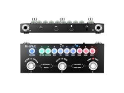 Accesorios Para Guitarra Pedales De Efectos Compuestos Para Guitarra Eléctrica Reverb Delay Chorus Phaser Accesorios Para Guitarra*
