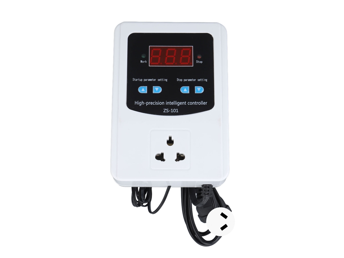 Controlador de temperatura digital Primerox, 1500 W, con pantalla LCD, para cocina, 220 V