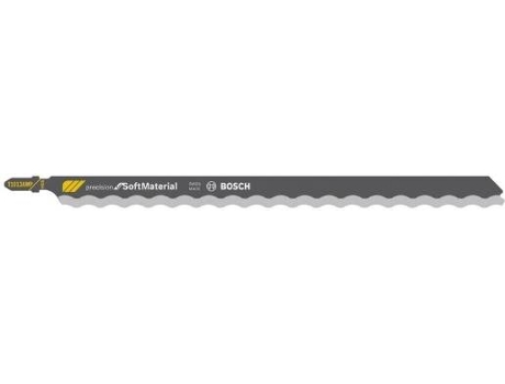 Hoja de Sierra de Calar BOSCH T 1013 Awp Precision para Soft Material