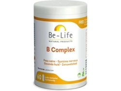 Complemento Alimentar BE-LIFE B Complex (60 cápsulas)