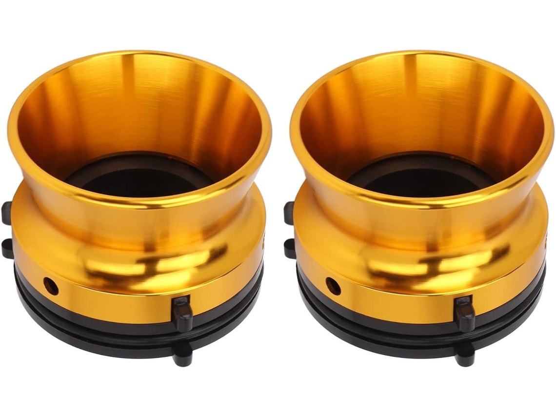 Adaptador De Aluminio Nab De 10 Pulgadas Compatible Con Studer Para Uso Universal.