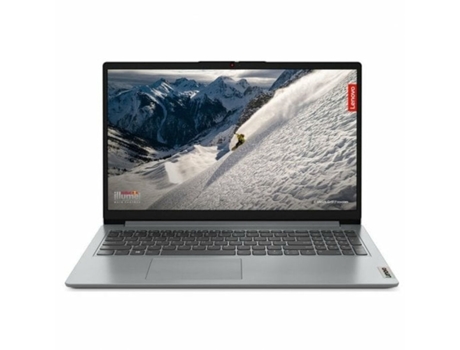 Laptop LENOVO IdeaPad 1 15ALC7 (Gris - 16 GB RAM - 512 GB SSD - 15,6 - Qwerty US - AMD Ryzen 7)