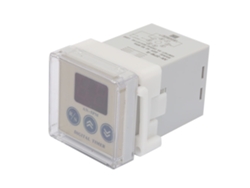 Veloriskku-relé Temporizador Digital De Retardo De Encendido An-5pm-r Ac 220v 8 Pin Con Alarma