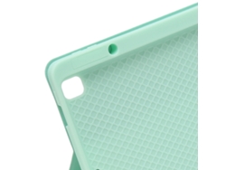 Teclado Sem Fio Para Tablet Ios Air 3 Pro 10.5 Polegadas Com Capa De Proteção E Bateria 180mah