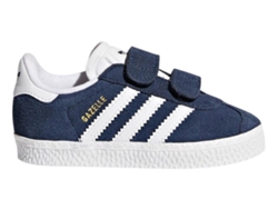 Zapatillas ADIDAS Gazelle CF I Bebés (21 - Azul)