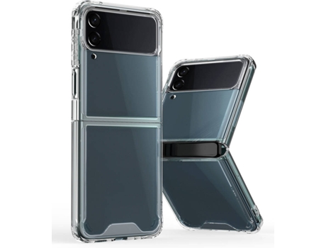Carcasa Samsung Galaxy Z Flip 3 LOVEBABYLY Protectora Transparente