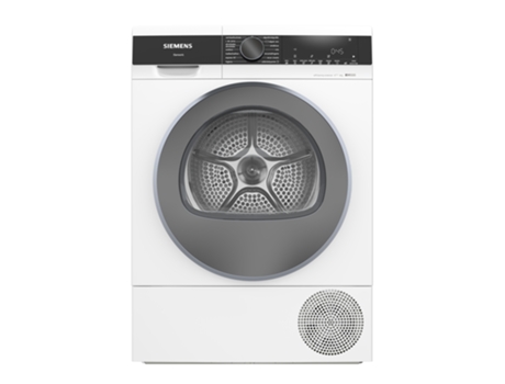 Secadora SIEMENS WQ35G2D0ES (8 kg - Bomba de Calor - Blanco)