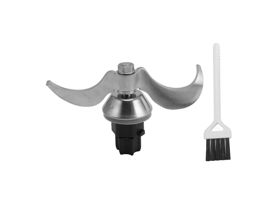 Cuchilla De Acero Inoxidable Para Batidora Tm31 (pieza De Repuesto) - Resistente A Los Arañazos