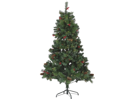 Árbol de Navidad 180 cm BELIANI Jacinto