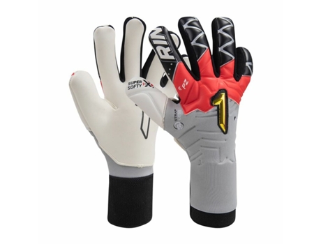 Guantes de Portero RINAT Xtreme Guard Zhero Semi Gris - 7