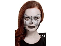 Kit DISFRAZZES de Maquillaje FX Efecto Mariposa (Talla Universal Adulto)