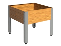Parterres SUINGA (72x72cm - Multicolor - 134L)
