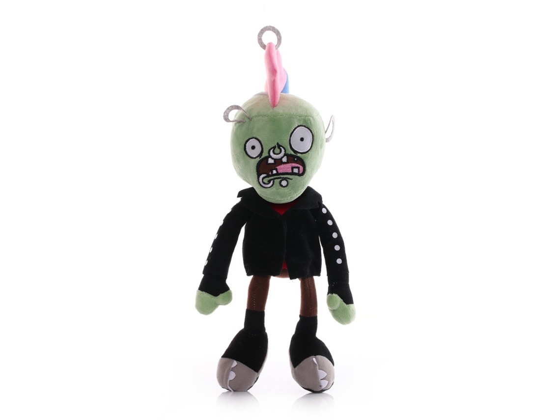 Peluche PETHUEL Zwjs/H Zombi Alternativo (Edad Mínima Recomendada: 7 años)