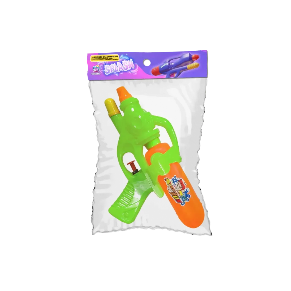 Pistola de agua Marbueno Green para jardín y piscina, Marbueno Summer