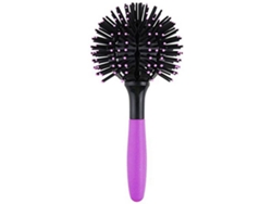 Cepillo para el Pelo EUROSTIL 3D Esferico 1Un