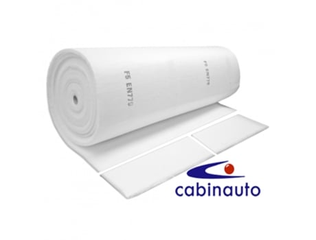 Filtro De Cabina Techo F5 Cabinauto (6 Piezas De 3500X1050 Mm)
