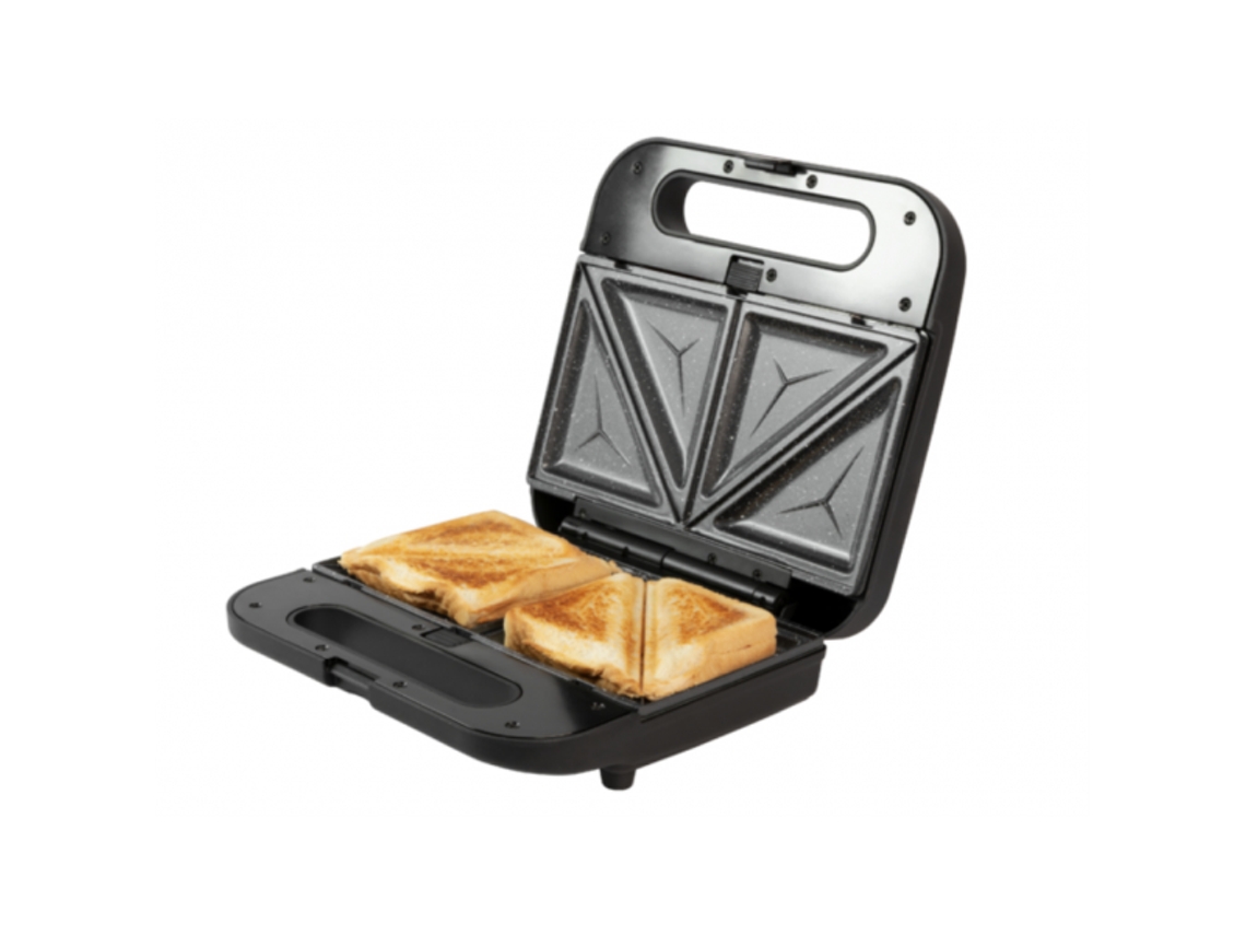 SANDWICHERA CECOTEC ROCKN TOAST 3IN1