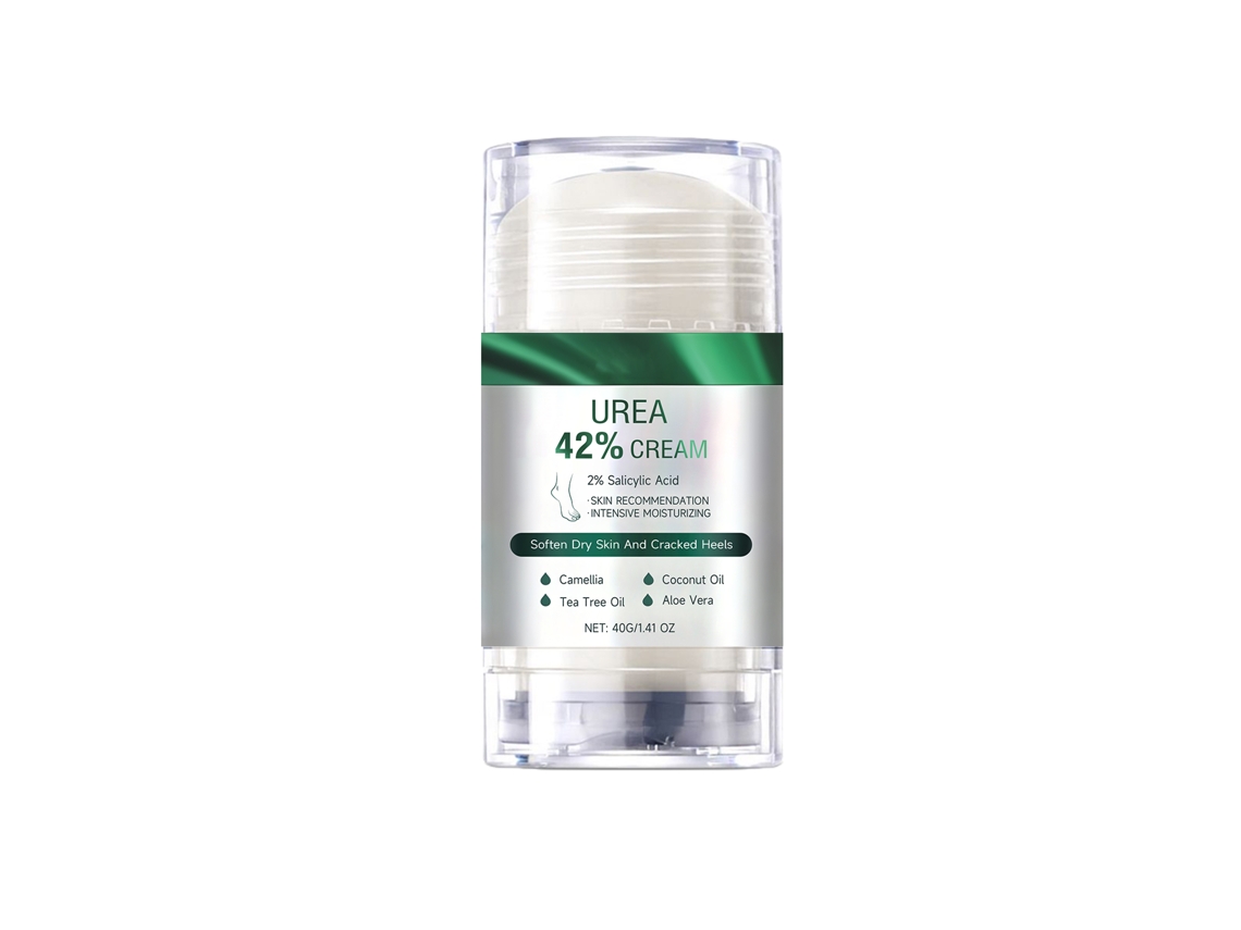 Crema hidratante calmante para pies Worten