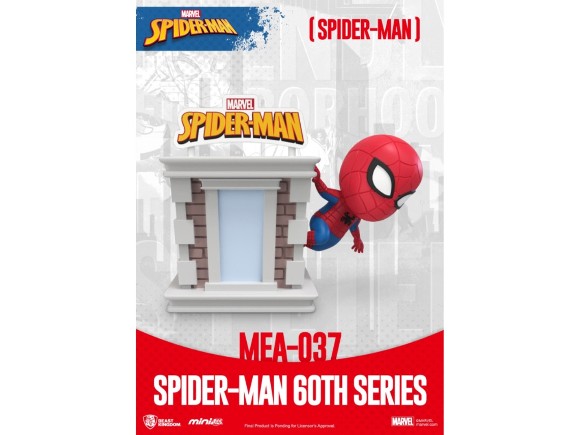Figura de Acción SPIDERMAN 77227 multicolor