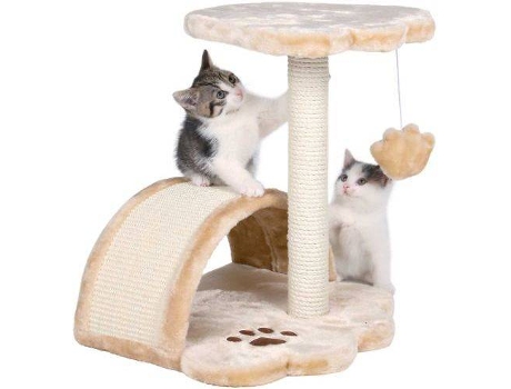 Rascador para Gatos TRIXIE Vitoria Beige