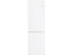 Frigorífico Combi BOSCH KGN362WCF (No Frost - 186 cm - 321 L - Blanco)