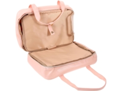 Neceser Impermeable Para Cosméticos, Tamaño Mediano, Con Gancho Para Colgar, Para Mujer.