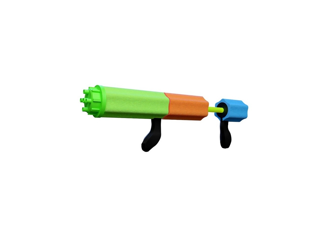 Pistola de agua de espuma Marbueno para jardín y playa 23x5 cm Marbueno Summer