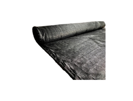 Malla de Ocultacion Negra - Rollo 100m PREMIUM 1,5 m. de ancho