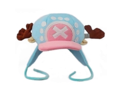 Gorro De Peluche Para Cosplay De Tony Chopper, Accesorio De Anime, Gorro Unisex Cálido De Invierno, Regalo De Halloween Y Navidad.