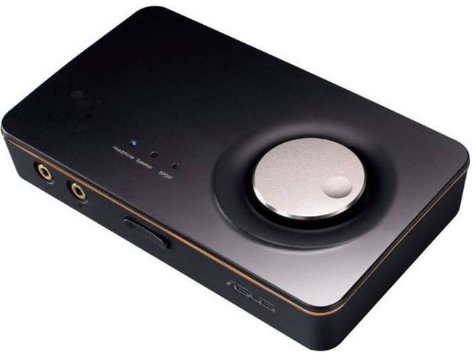 Tarjeta Sonido Placa Base ASUS Xonar U7MKII
