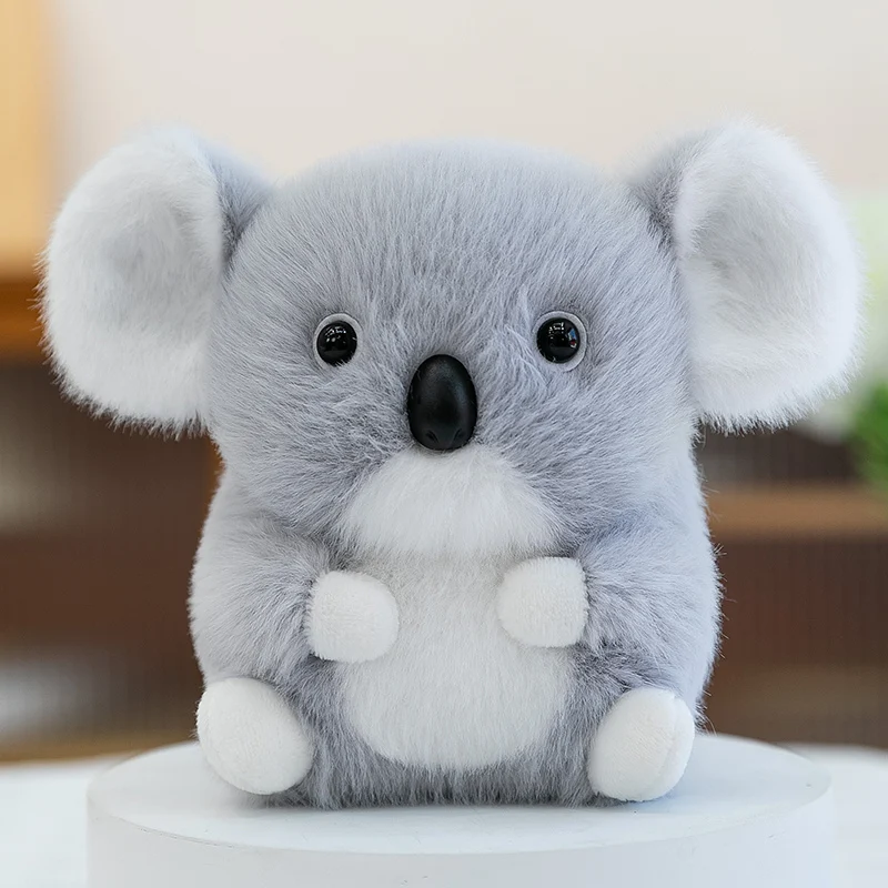 (estilo 15 X 15 Cm) Boneco De Pelúcia Perfumado De Animal Fofo, Feito À Mão, Presente