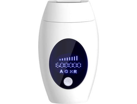 Mini Depiladora IPL LCD Blanco