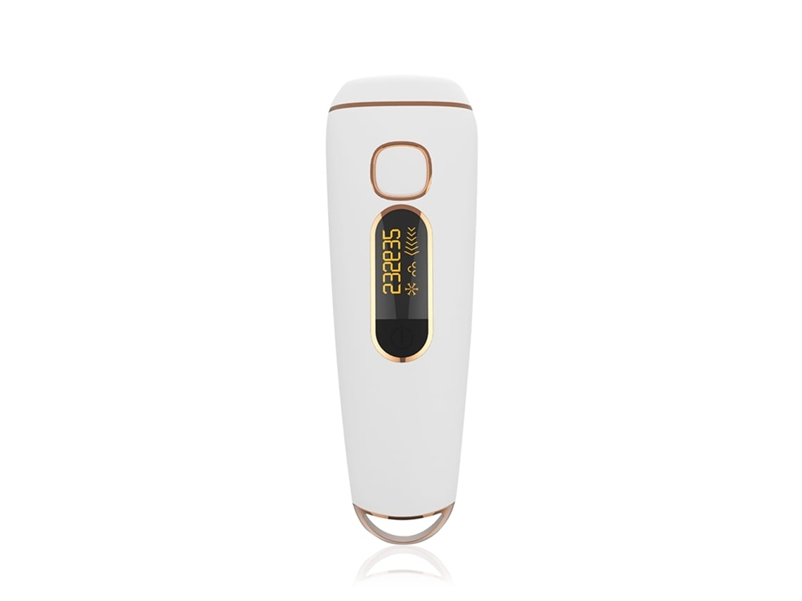 Dispositivo Ipl Con Accesorios Intercambiables, 999.999 Pulsos De Luz, Respetuoso Con La Piel, De Alta Intensidad Para Uso En Salones De Bel