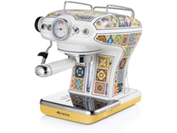 Cafetera Ariete 1389 Positano 850 W 0,9 L Filtro ½ Tazas