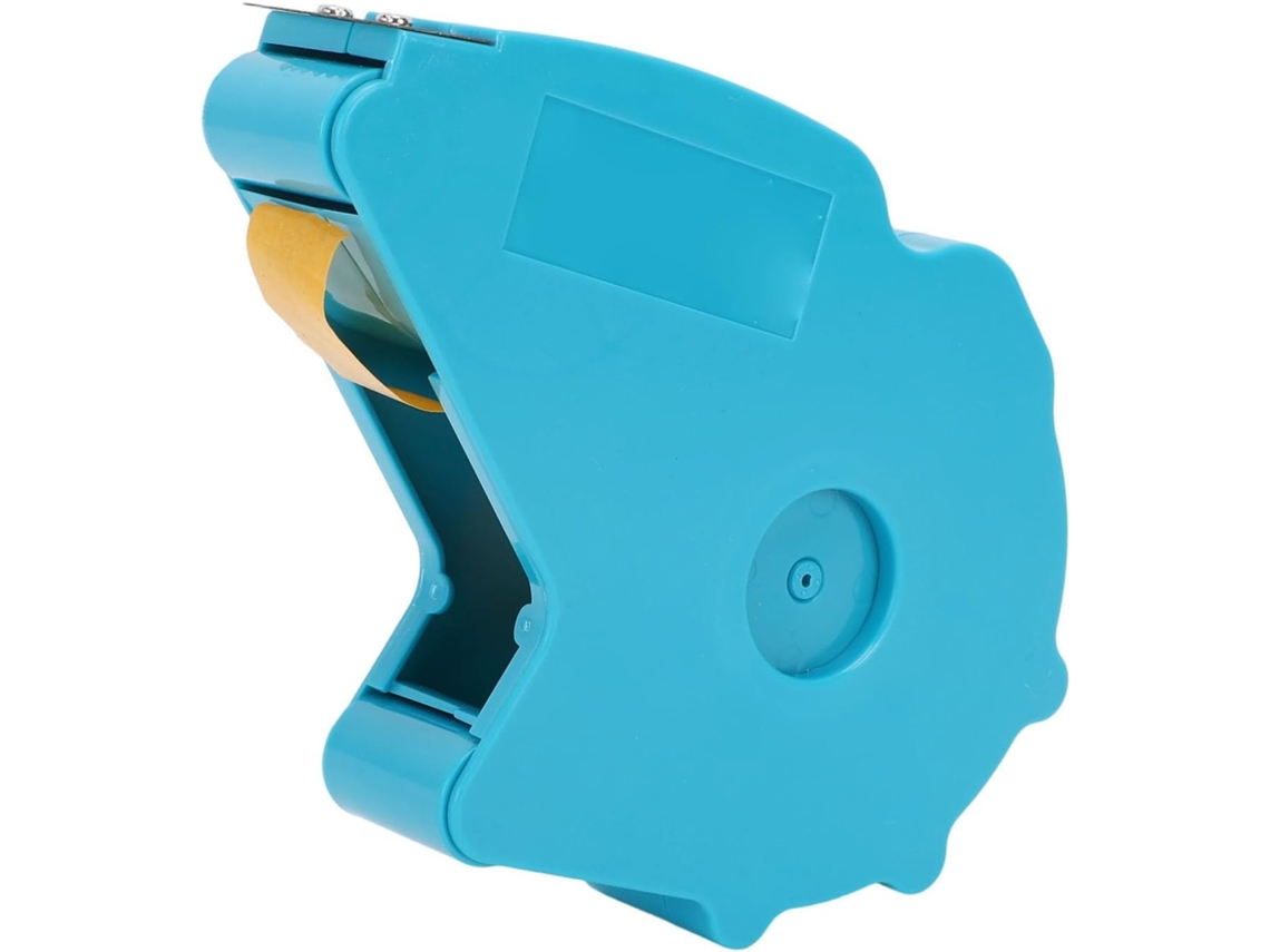Dispensador De Cinta De Enmascarar Portátil, Aplicador Ergonómico De Cinta De Pintura Con Dos Rodill