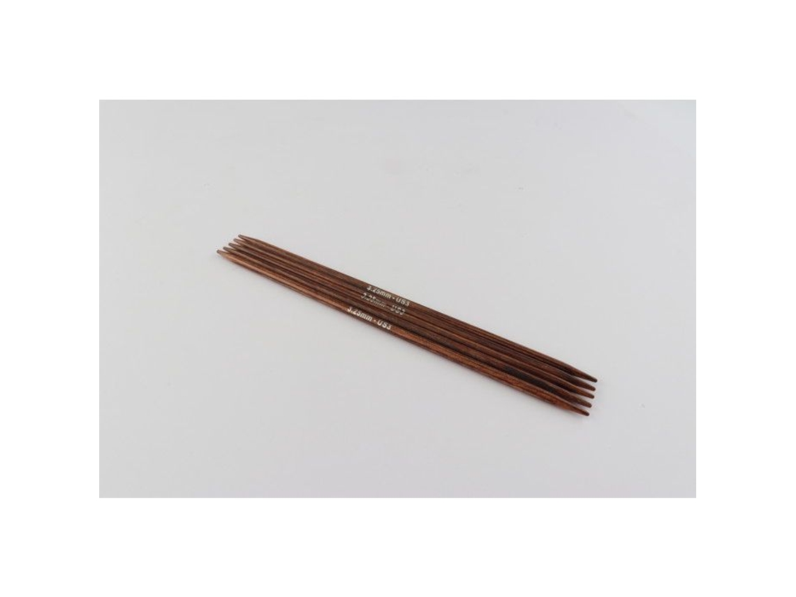 Agujas de doble punta Symfonie de 15 cm y 2 mm Knit Pro