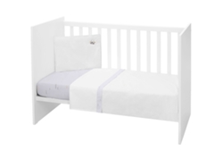 Juego de cama de 3 piezas estilo UE 60/120 Seally Me Kikkaboo