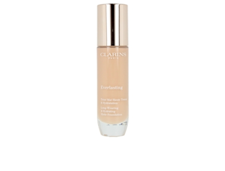 Everlasting Teint Mat Haute Tenue CLARINS #112C Amber