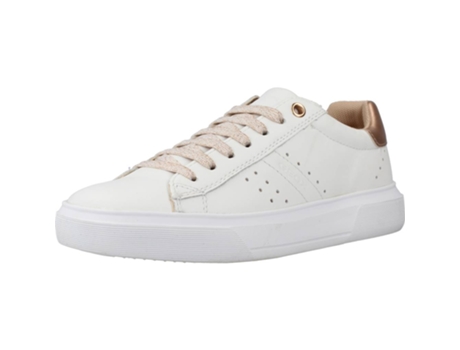 Zapatos de Niños GEOX Piel Blanco (36)