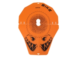 2 Fundas De Limpieza De Pp Para Frenos De Disco Resistentes Al Aceite Para Bicicletas De Montaña, Tipo Tiburón.