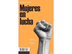 Libro Mujeres En Lucha de Isabella Lorusso (Español)