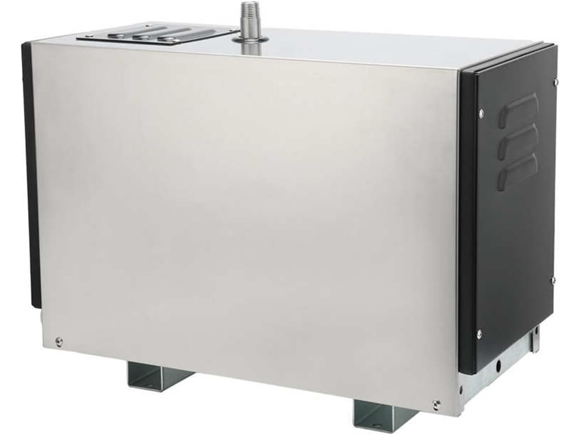 Calentador Eléctrico Para Sauna, Generador De Vapor De 9 Kw, Descalcificación Automática, Depósito De Agua.