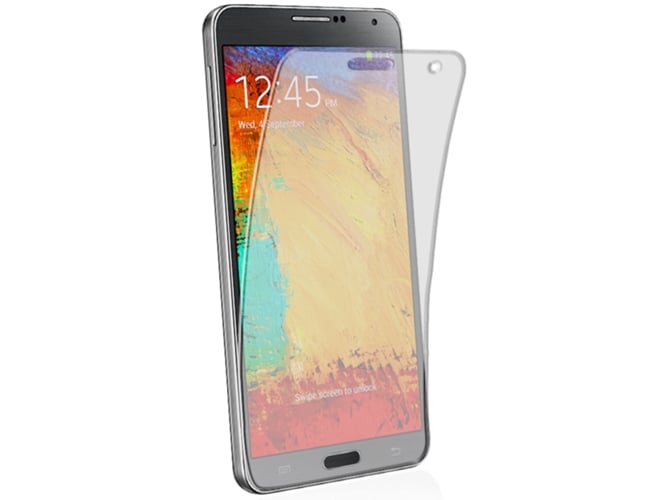 Protector de Pantalla SBS 2 Und para Samsung Galaxy Note 3