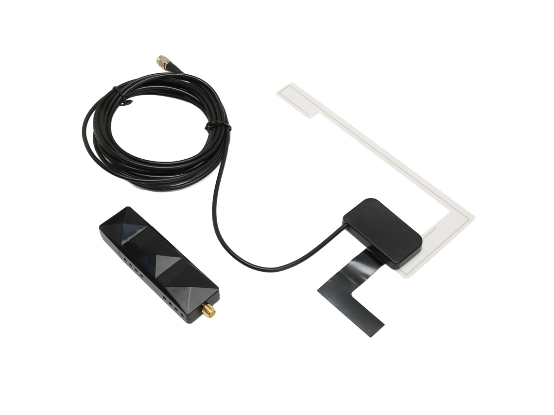 Receptor De Radio Dab Dab+ Para Android Con Interfaz Sma, Señal Estable, Plug And Play.