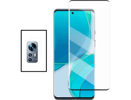 Kit Protector de Pantalla y Cámara Xiaomi 12 Pro PHONECARE