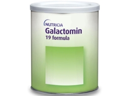 Galactomin 19 Fórmula 400g Información nutricional