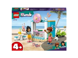 LEGO Friends: Dónuts Store 41723 (Idade Mínima Recomendada: 10 anos)