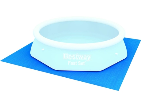Tapiz de Suelo BESTWAY 274x274 cm