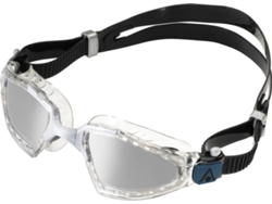 Gafas de Natación AQUASPHERE Kayenne Pro (Gris - Tamaño: Único)